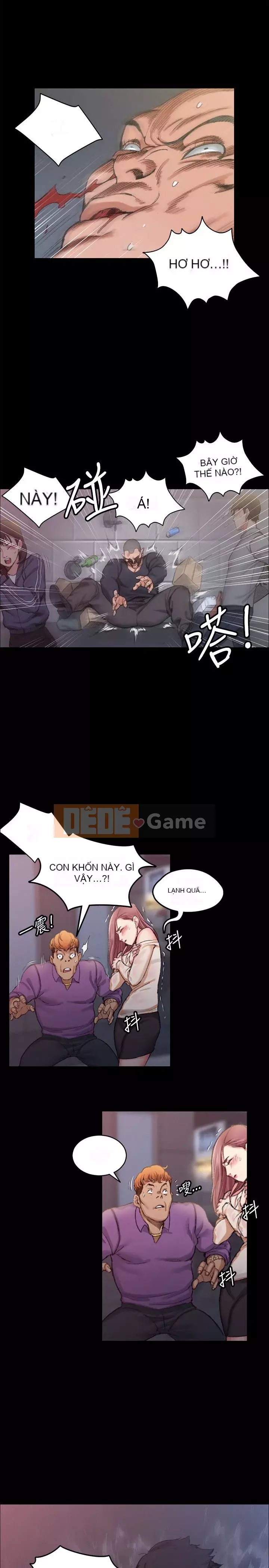 Suite Junior Chào Mừng Chương 1-176