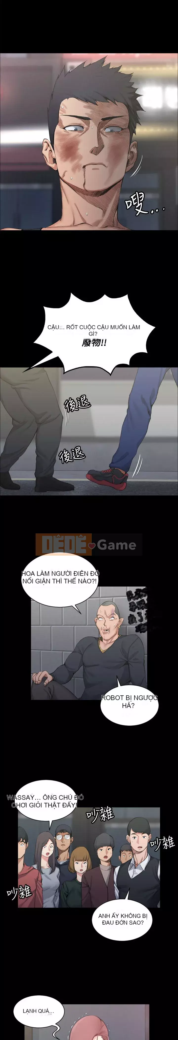 Suite Junior Chào Mừng Chương 1-176