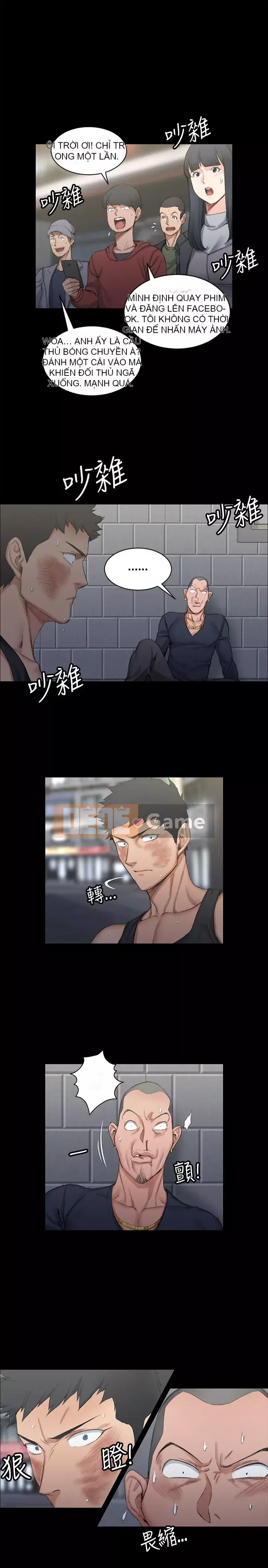 Suite Junior Chào Mừng Chương 1-176