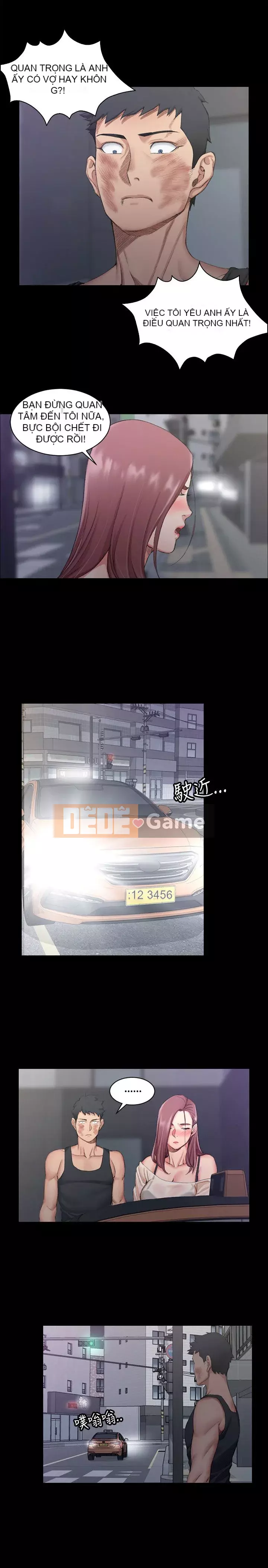 Suite Junior Chào Mừng Chương 1-176