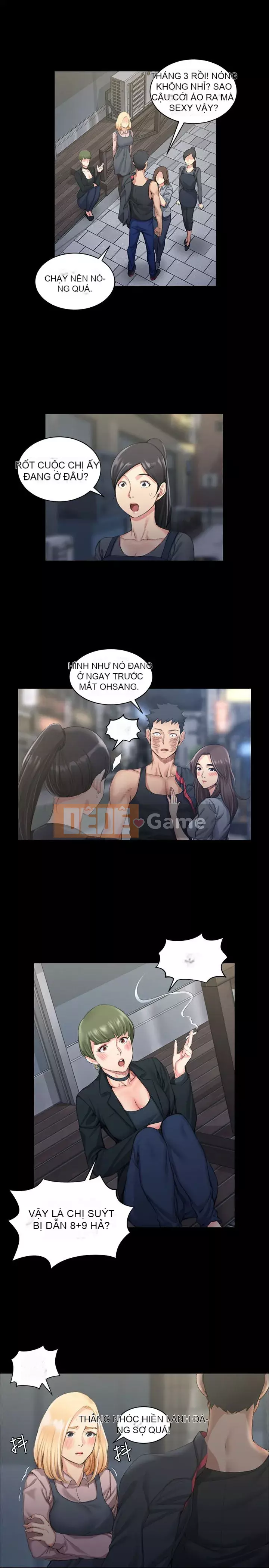 Suite Junior Chào Mừng Chương 1-176