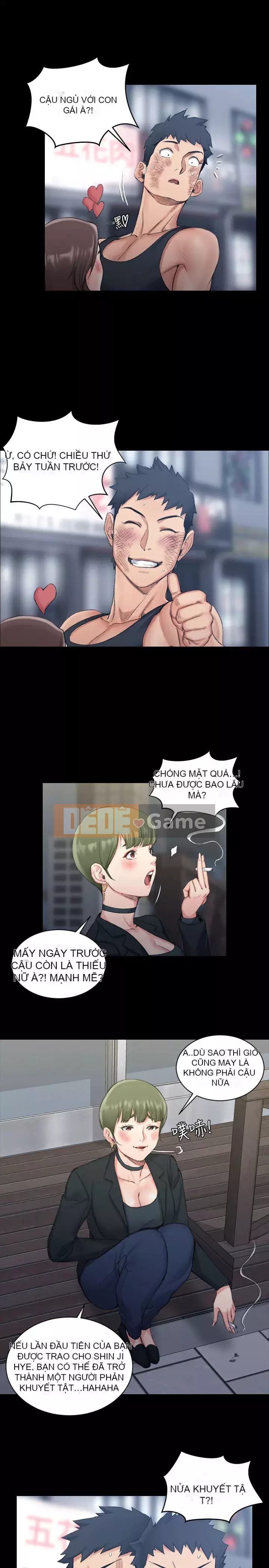 Suite Junior Chào Mừng Chương 1-176