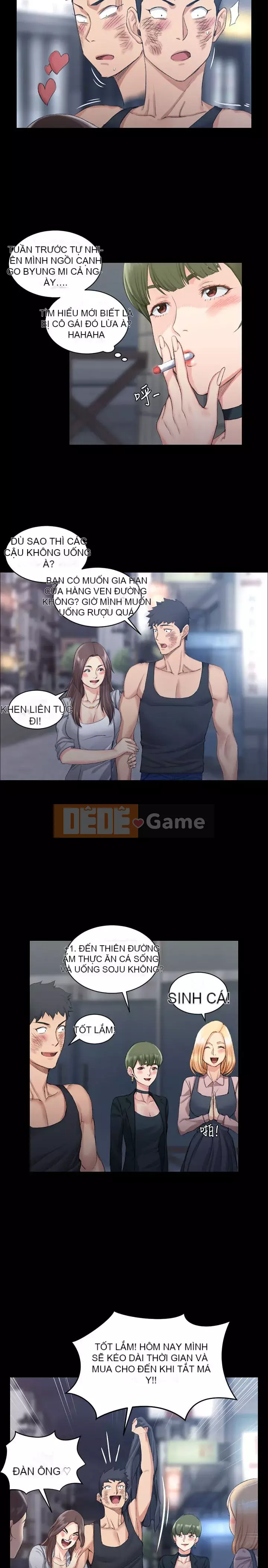 Suite Junior Chào Mừng Chương 1-176