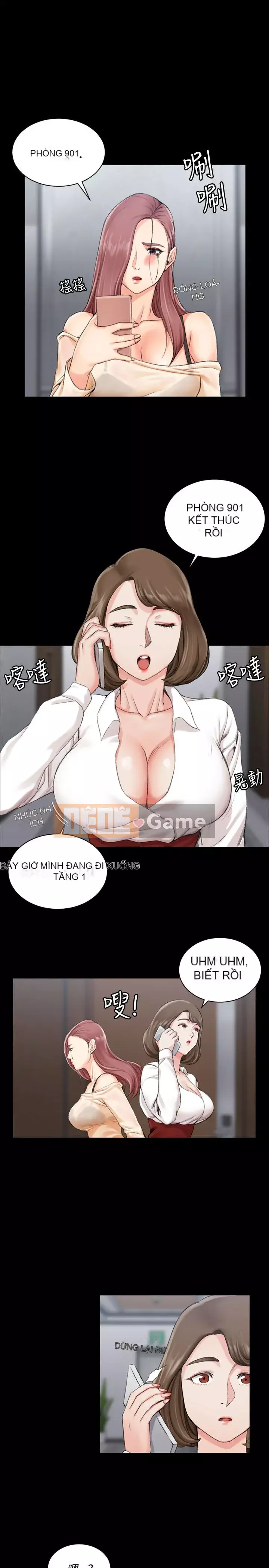 Suite Junior Chào Mừng Chương 1-176