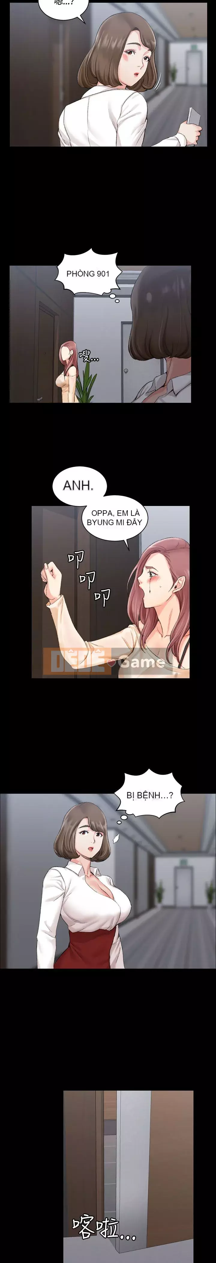 Suite Junior Chào Mừng Chương 1-176