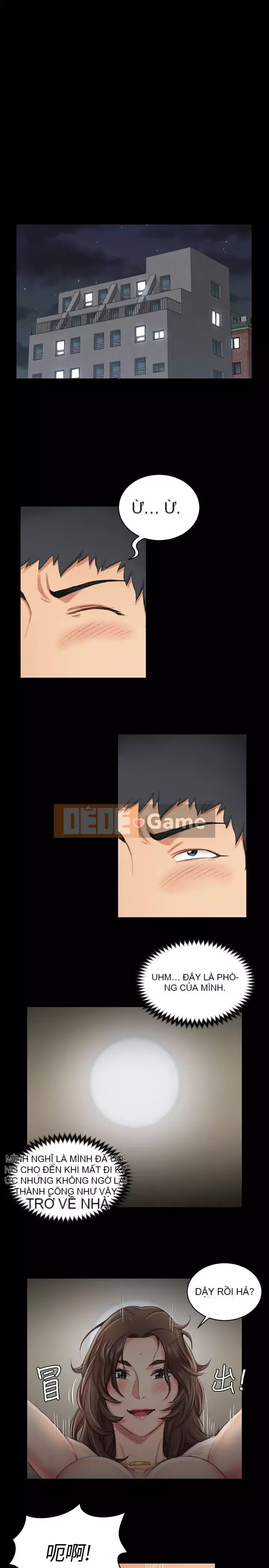 Suite Junior Chào Mừng Chương 1-176