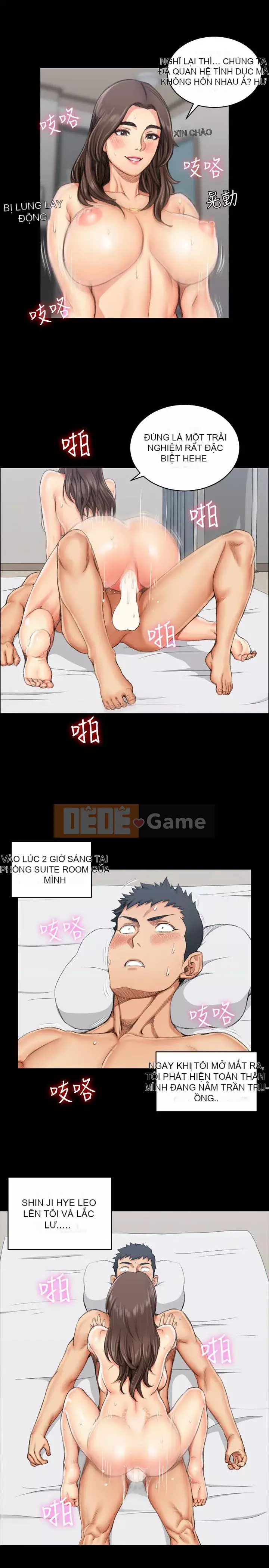 Suite Junior Chào Mừng Chương 1-176