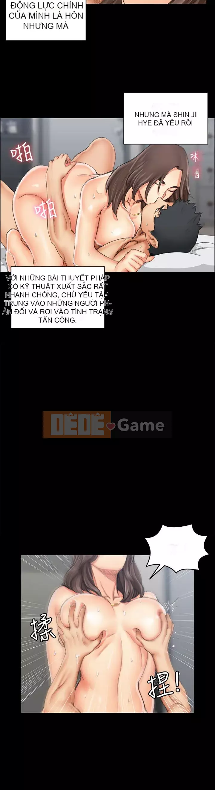 Suite Junior Chào Mừng Chương 1-176