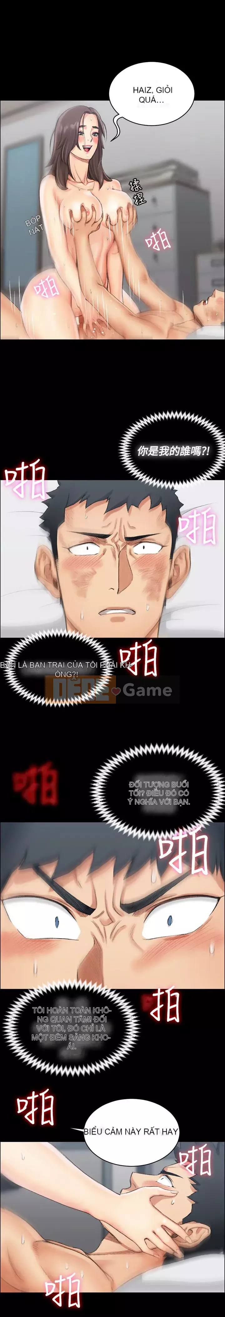 Suite Junior Chào Mừng Chương 1-176