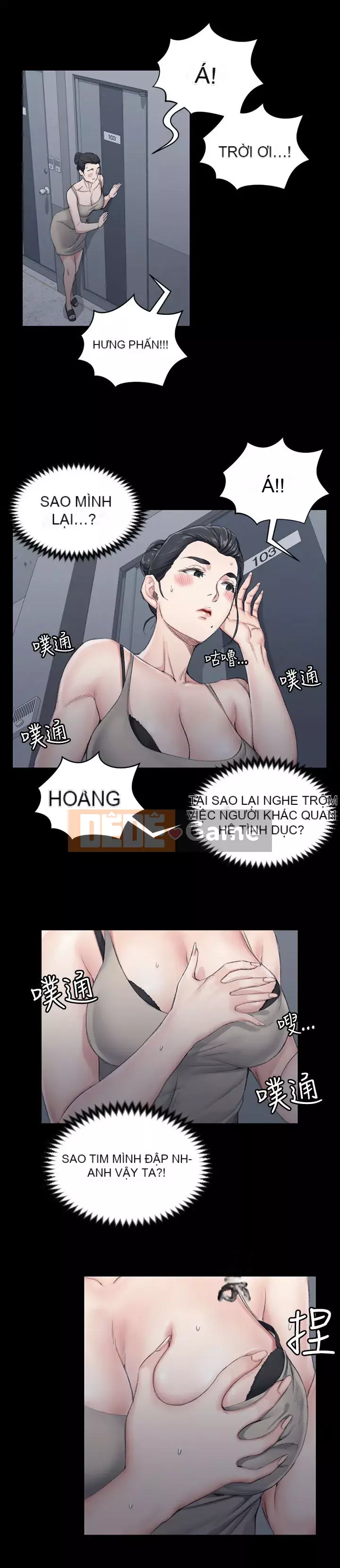 Suite Junior Chào Mừng Chương 1-176