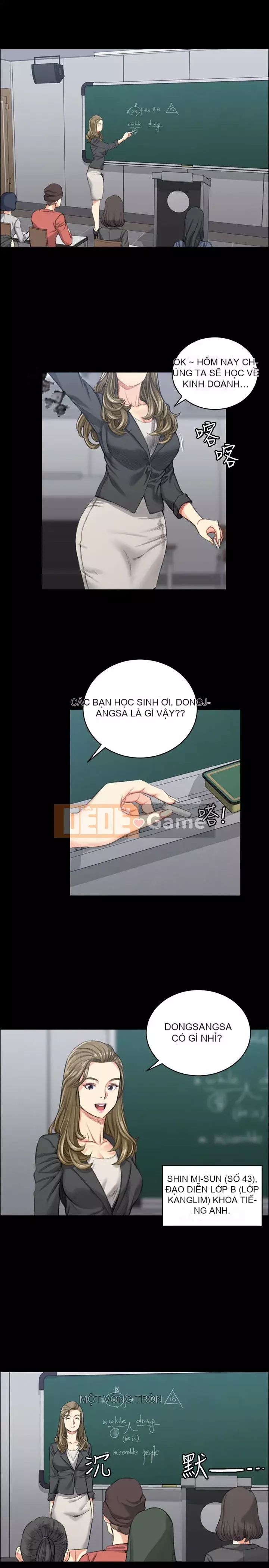 Suite Junior Chào Mừng Chương 1-176