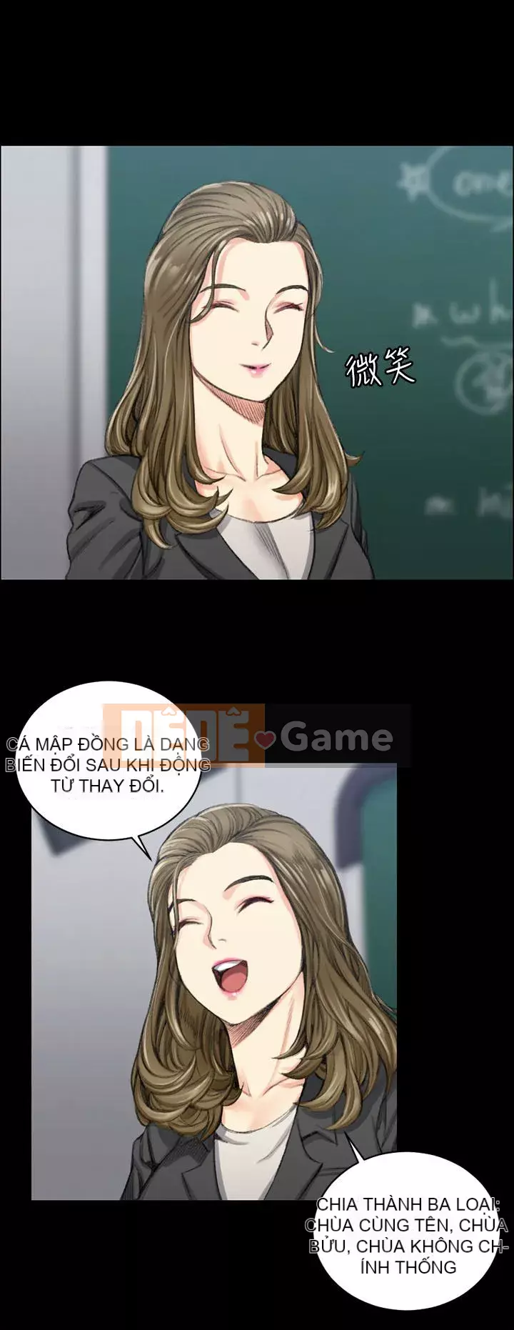 Suite Junior Chào Mừng Chương 1-176