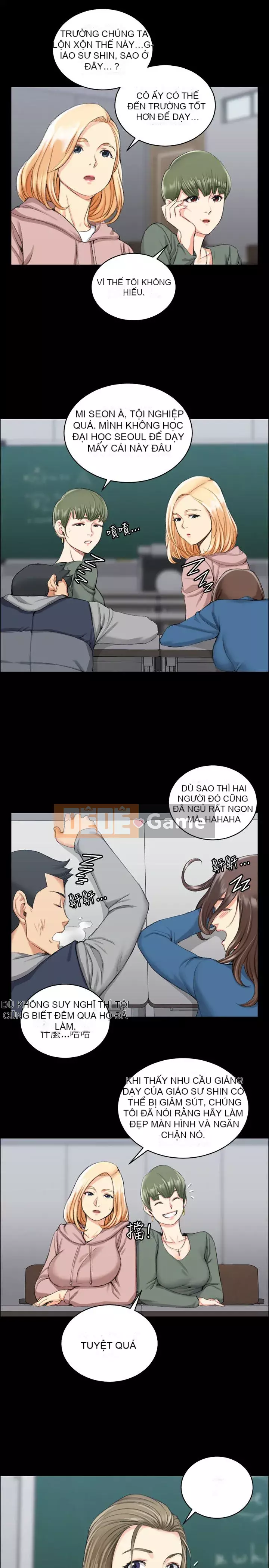 Suite Junior Chào Mừng Chương 1-176