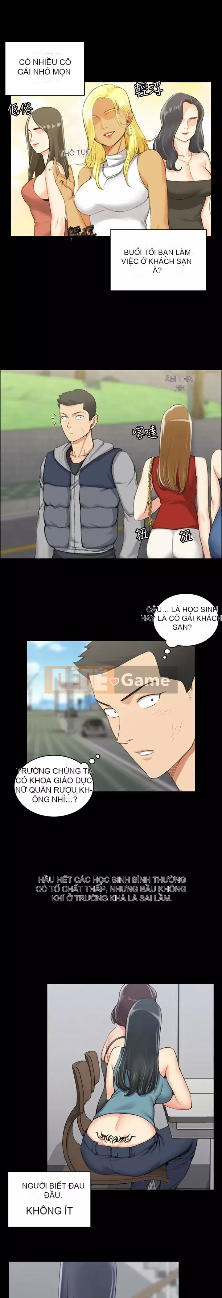 Suite Junior Chào Mừng Chương 1-176