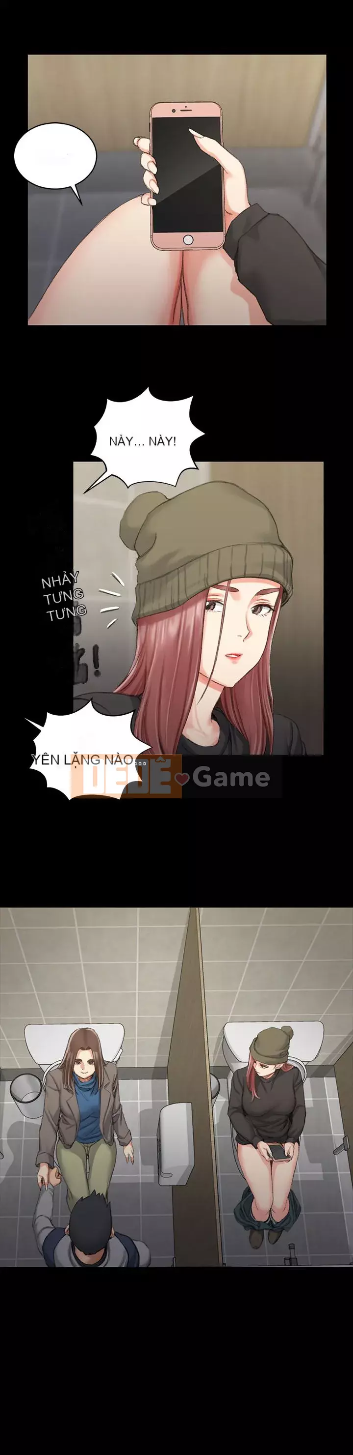 Suite Junior Chào Mừng Chương 1-176