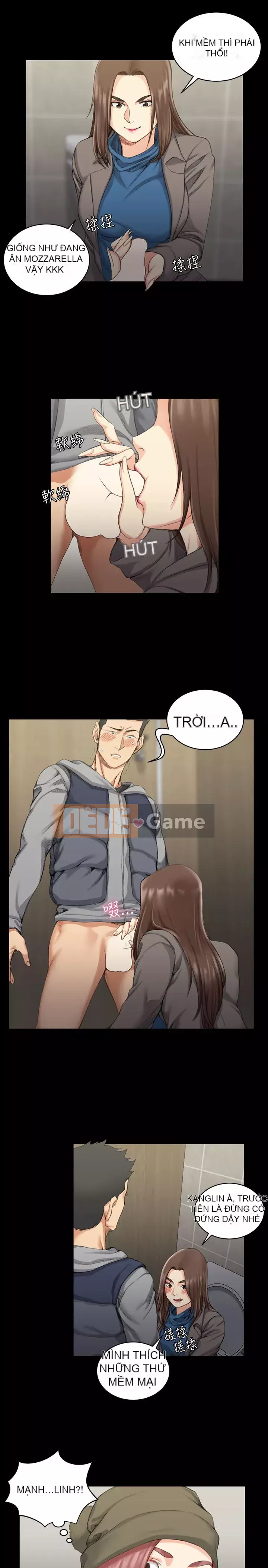 Suite Junior Chào Mừng Chương 1-176