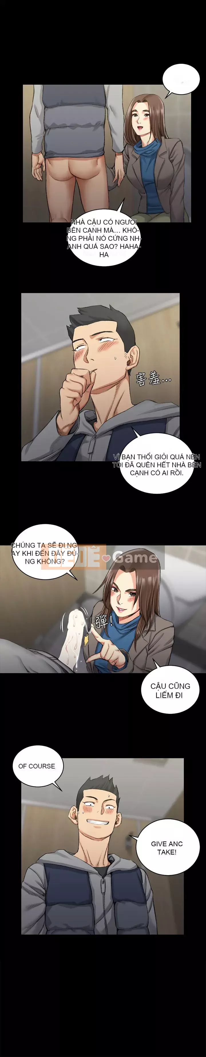 Suite Junior Chào Mừng Chương 1-176