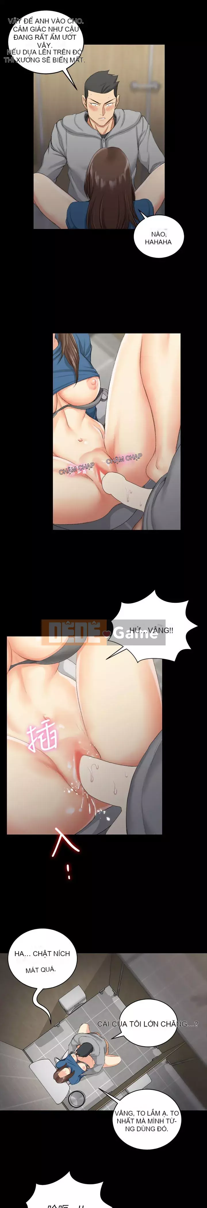 Suite Junior Chào Mừng Chương 1-176