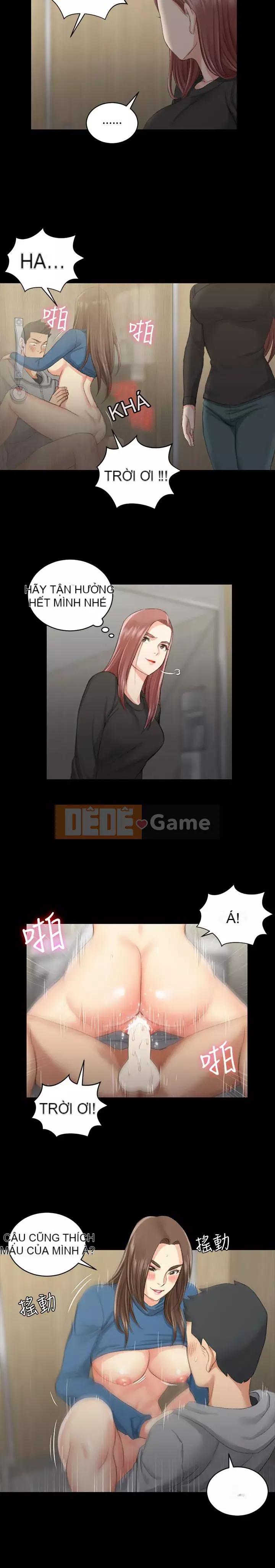 Suite Junior Chào Mừng Chương 1-176