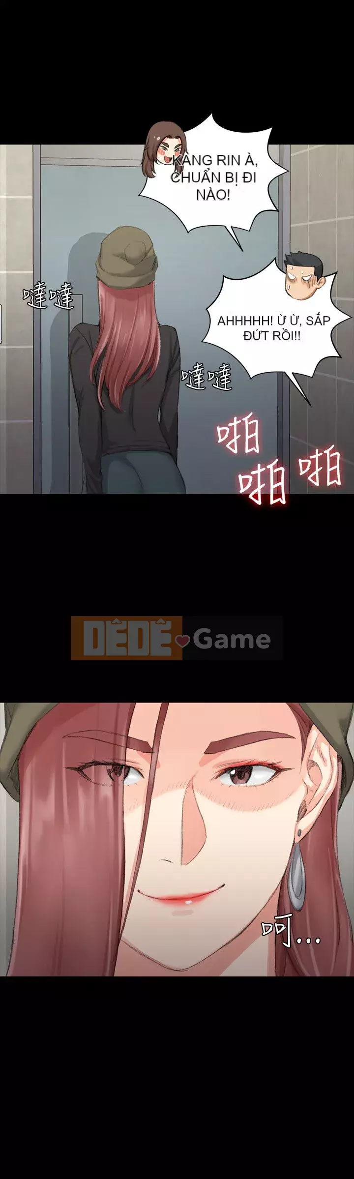 Suite Junior Chào Mừng Chương 1-176