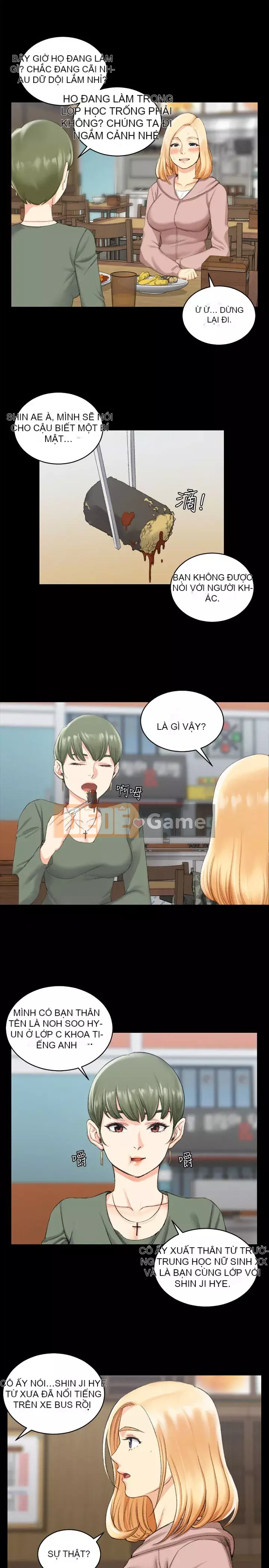 Suite Junior Chào Mừng Chương 1-176