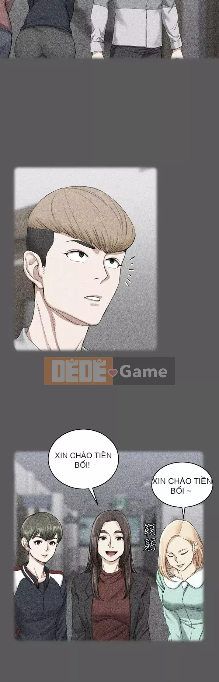 Suite Junior Chào Mừng Chương 1-176