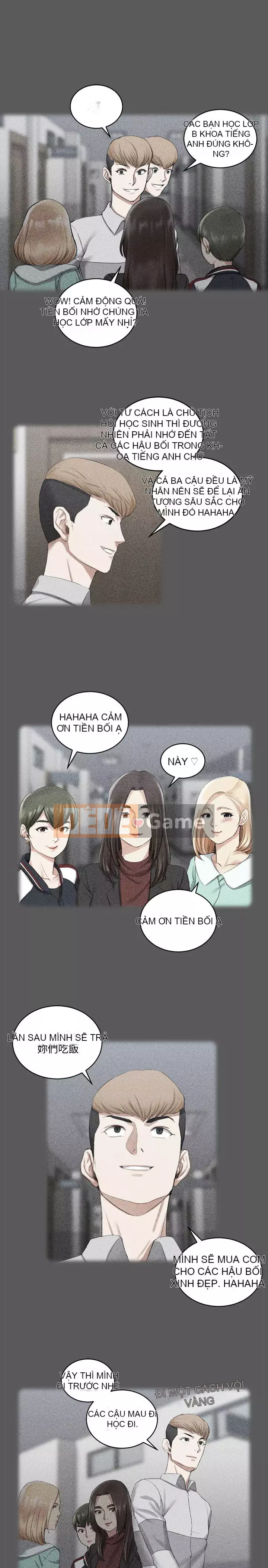 Suite Junior Chào Mừng Chương 1-176