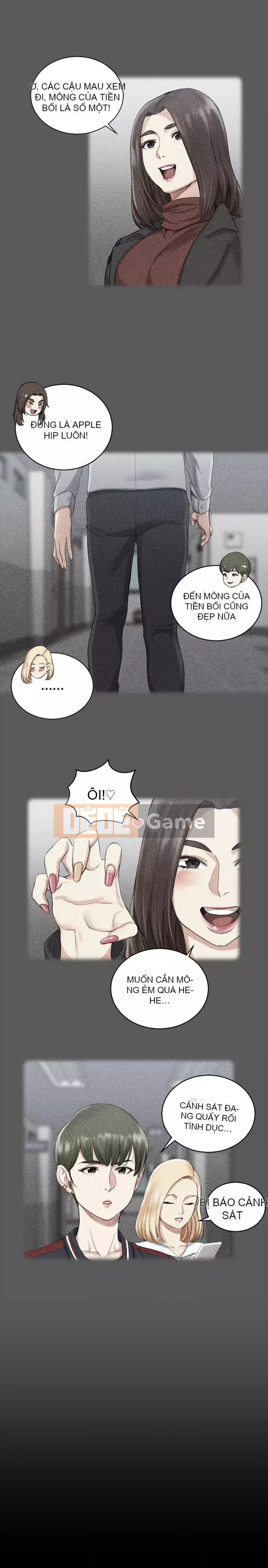 Suite Junior Chào Mừng Chương 1-176