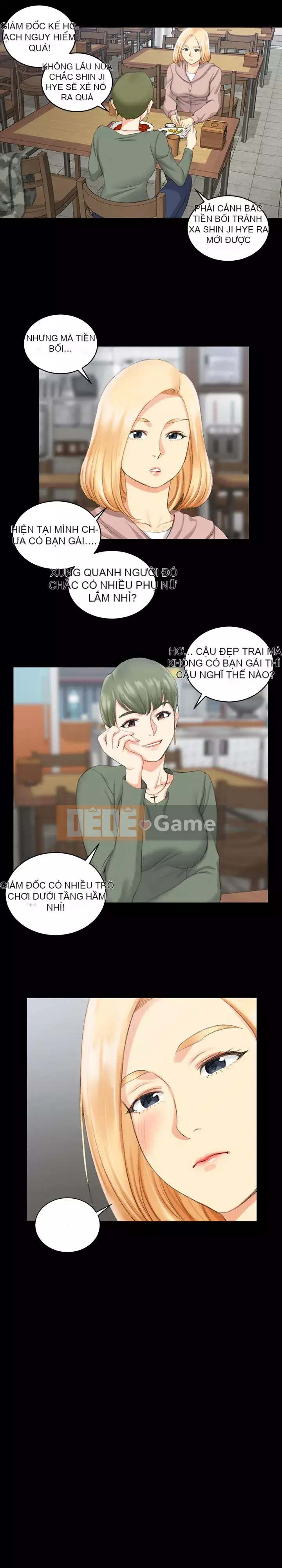 Suite Junior Chào Mừng Chương 1-176