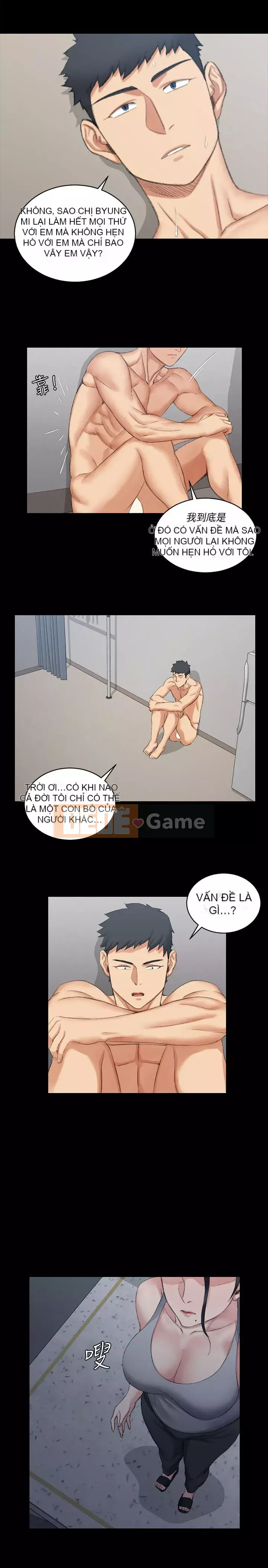 Suite Junior Chào Mừng Chương 1-176