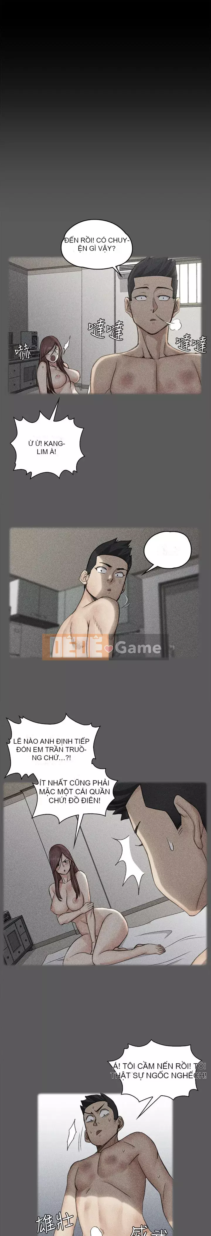 Suite Junior Chào Mừng Chương 1-176