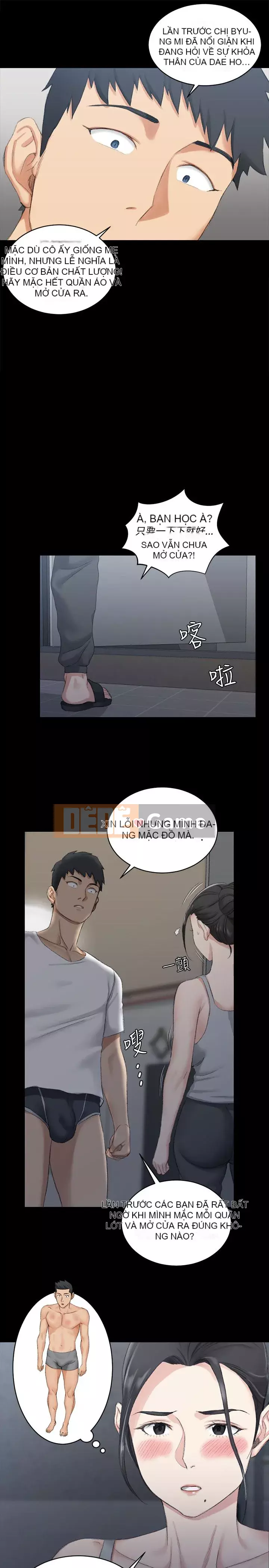 Suite Junior Chào Mừng Chương 1-176