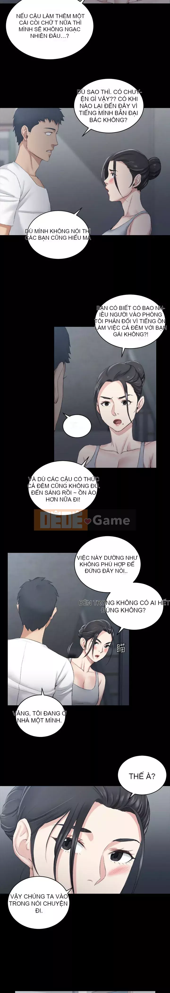 Suite Junior Chào Mừng Chương 1-176