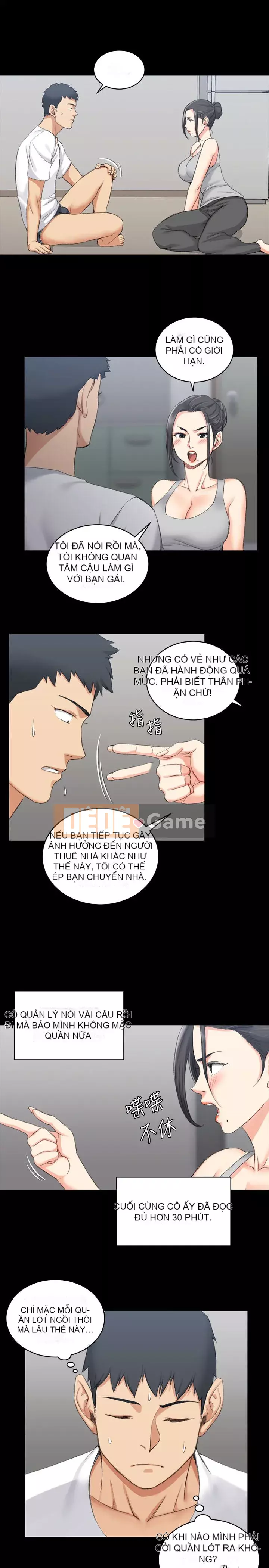 Suite Junior Chào Mừng Chương 1-176