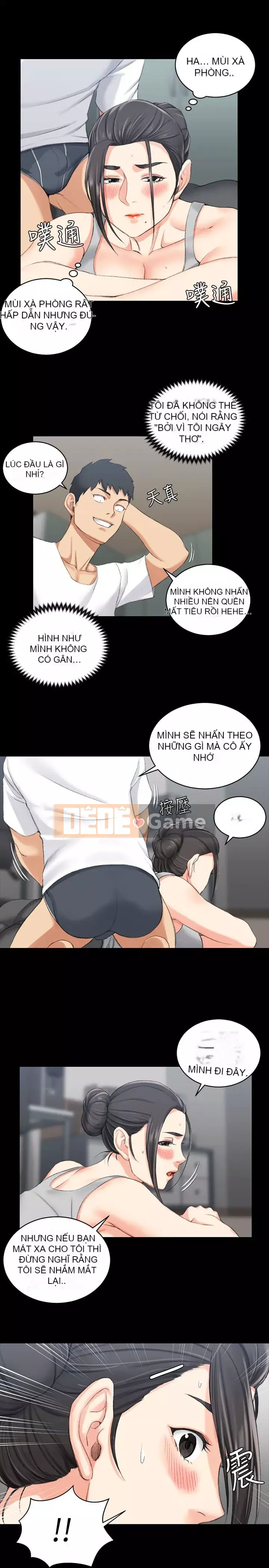 Suite Junior Chào Mừng Chương 1-176