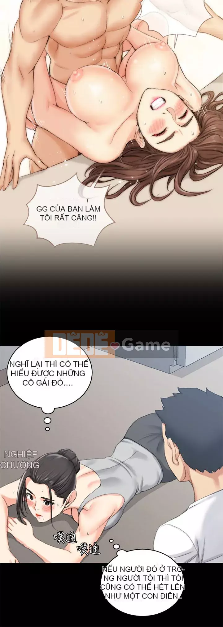 Suite Junior Chào Mừng Chương 1-176