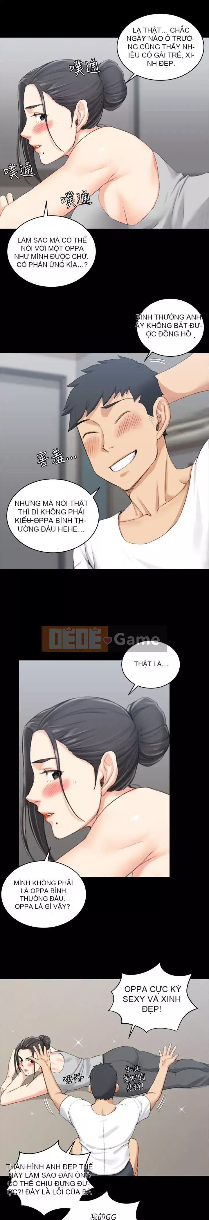 Suite Junior Chào Mừng Chương 1-176