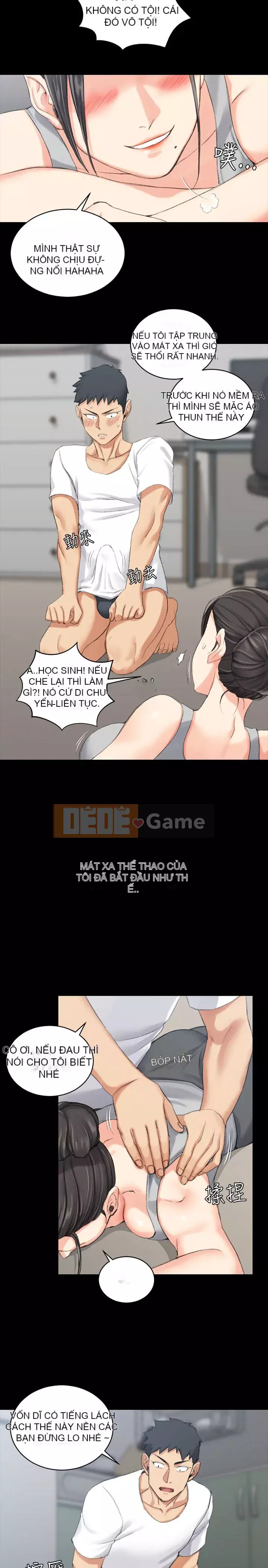 Suite Junior Chào Mừng Chương 1-176