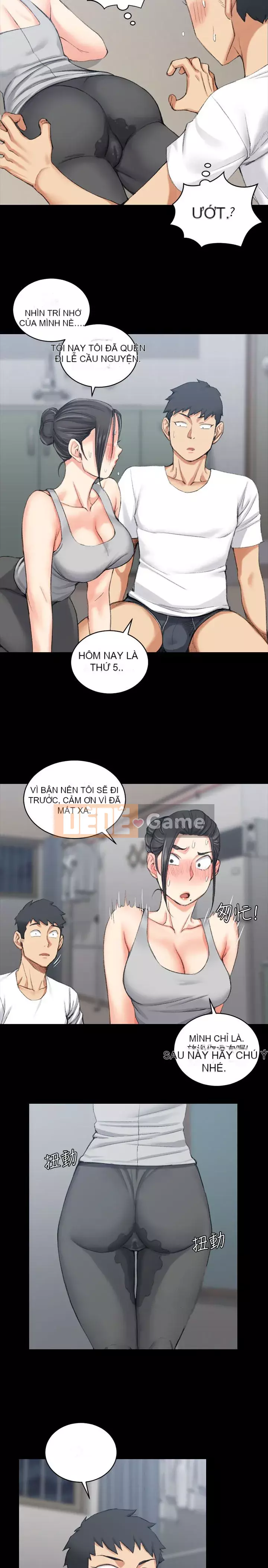 Suite Junior Chào Mừng Chương 1-176