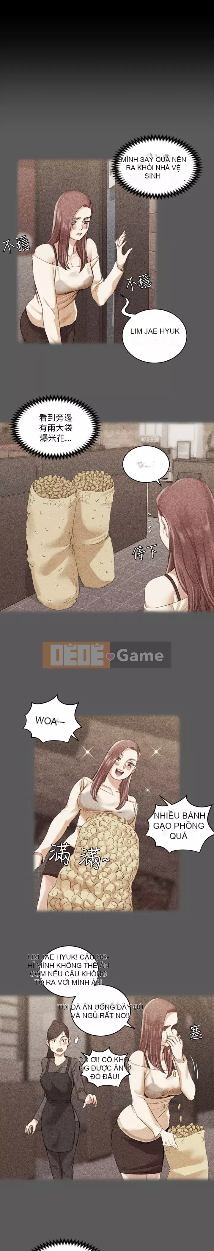 Suite Junior Chào Mừng Chương 1-176