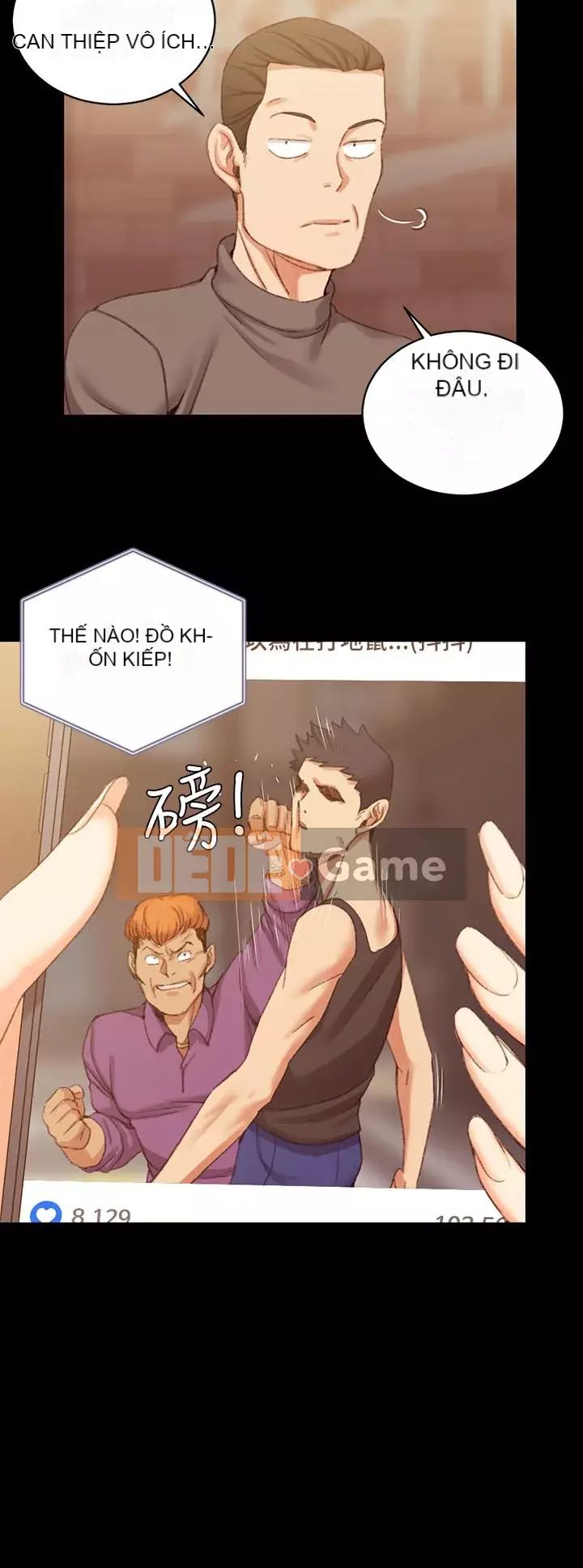 Suite Junior Chào Mừng Chương 1-176