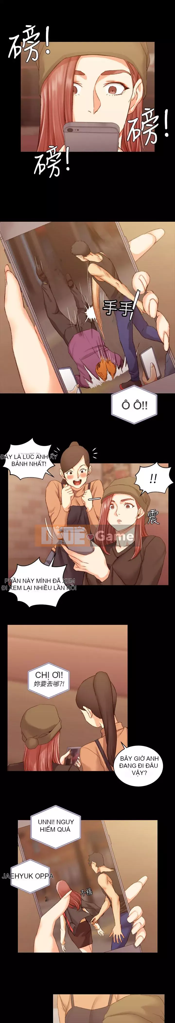 Suite Junior Chào Mừng Chương 1-176