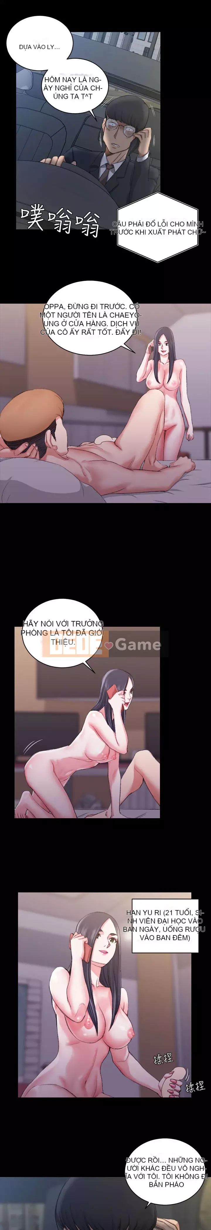 Suite Junior Chào Mừng Chương 1-176