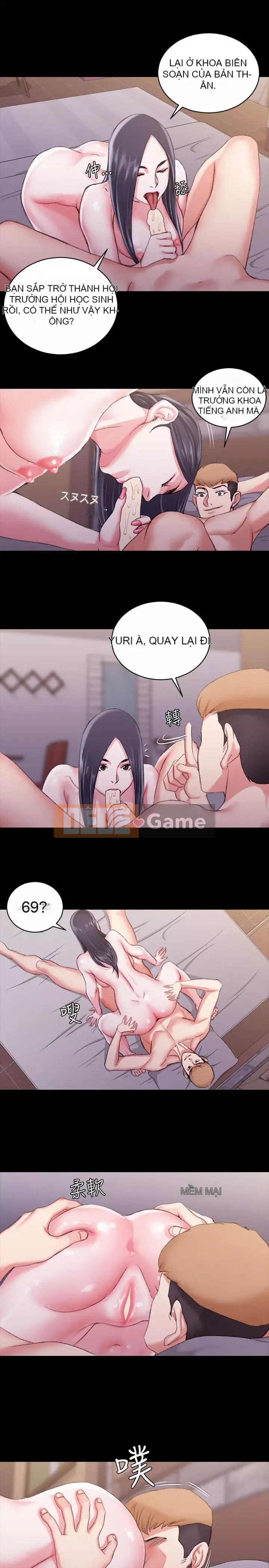 Suite Junior Chào Mừng Chương 1-176