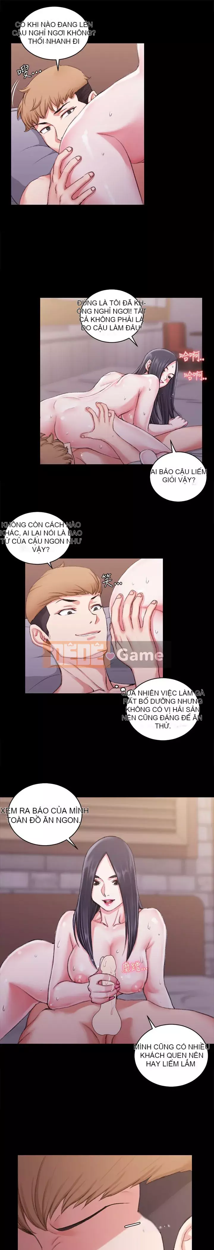 Suite Junior Chào Mừng Chương 1-176