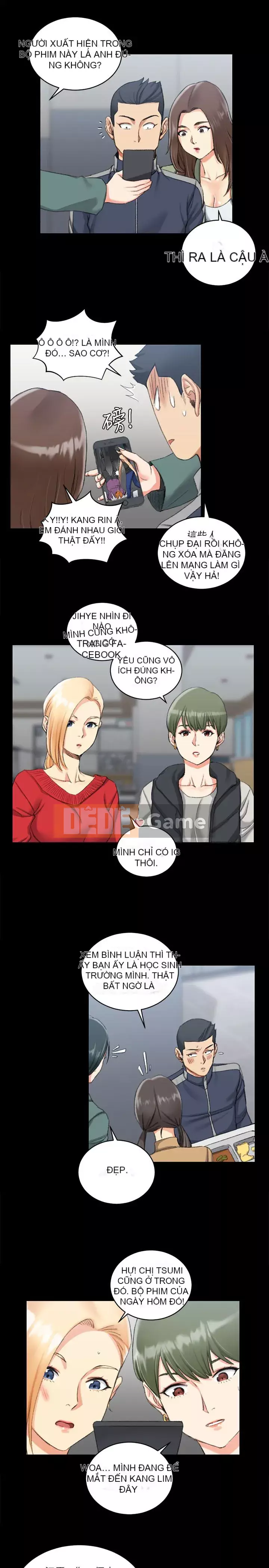 Suite Junior Chào Mừng Chương 1-176