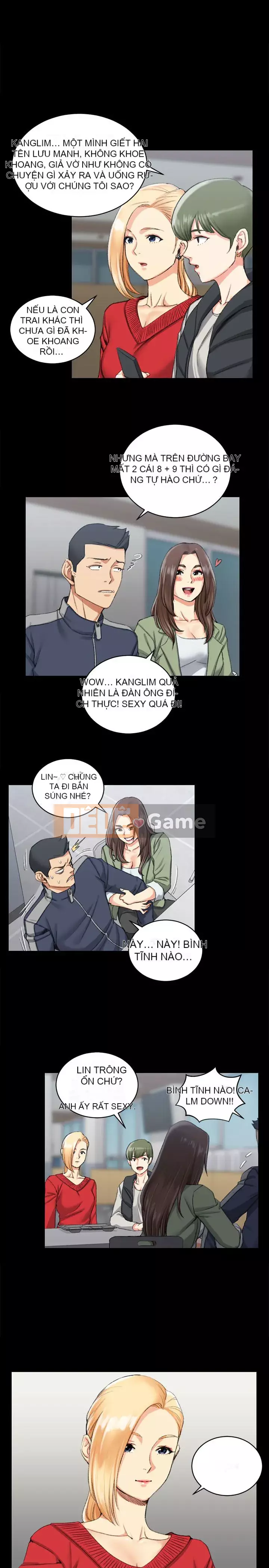 Suite Junior Chào Mừng Chương 1-176