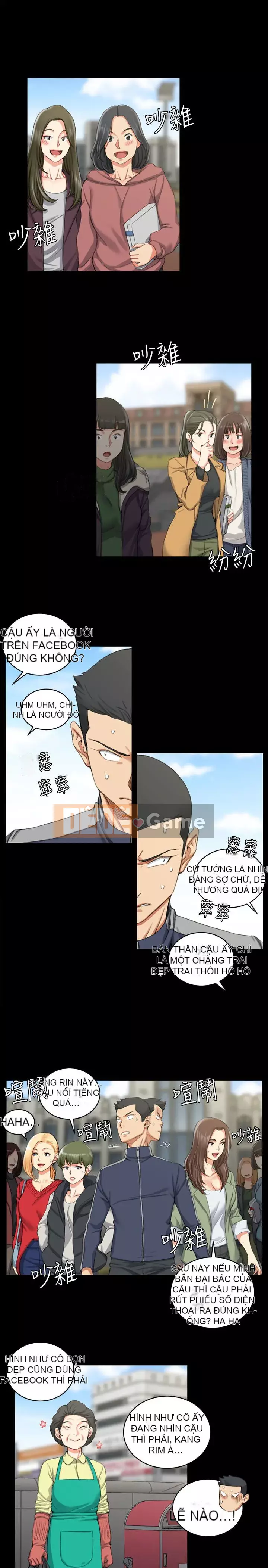 Suite Junior Chào Mừng Chương 1-176