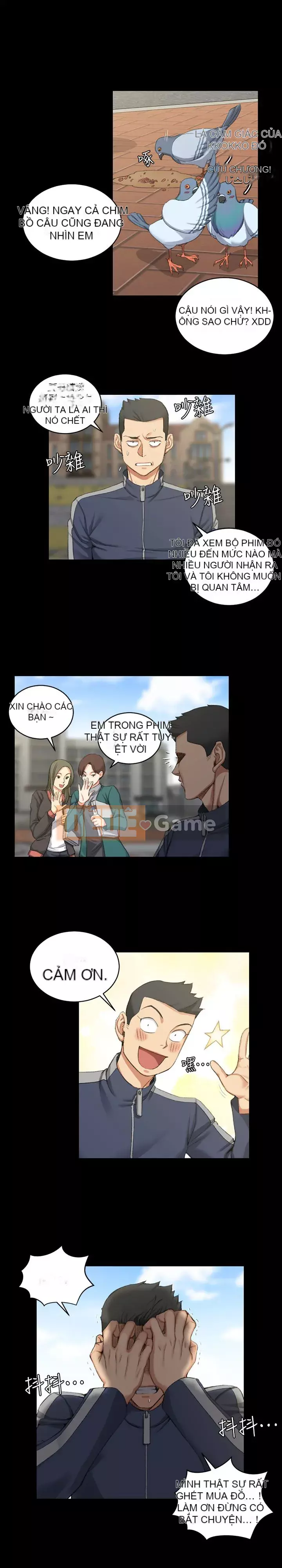 Suite Junior Chào Mừng Chương 1-176