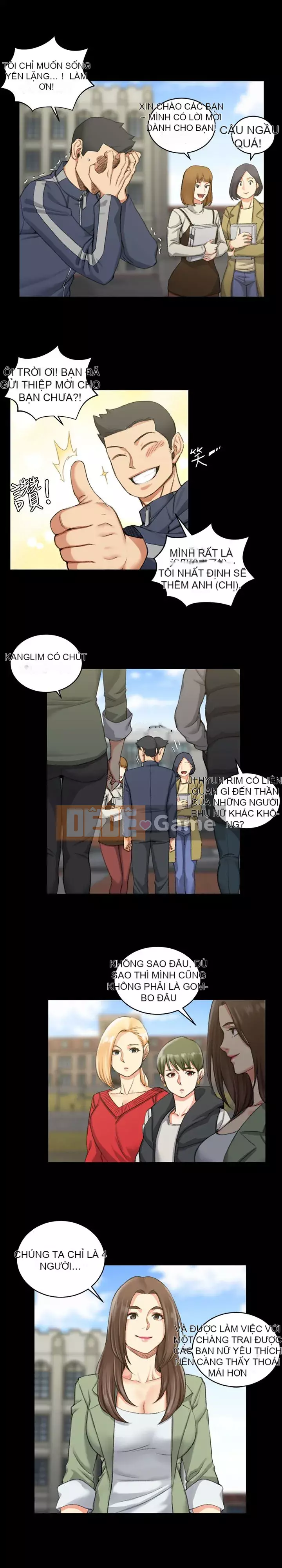 Suite Junior Chào Mừng Chương 1-176